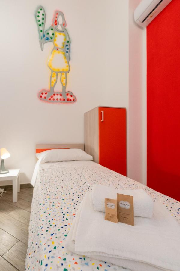 Cortile Dei Giusti - Combo Guesthouse Palermo Exterior foto